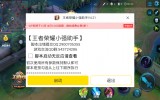 王者荣耀苹果免费开挂神器（王者荣耀苹果免费开挂神器下载软件）