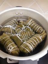 #舌尖上的端午#杂粮粽子这样做，秒变米饭杀手