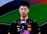 马龙赢球了！国乒男双3-0击败英格兰，晋级八强，对手被打出叫声